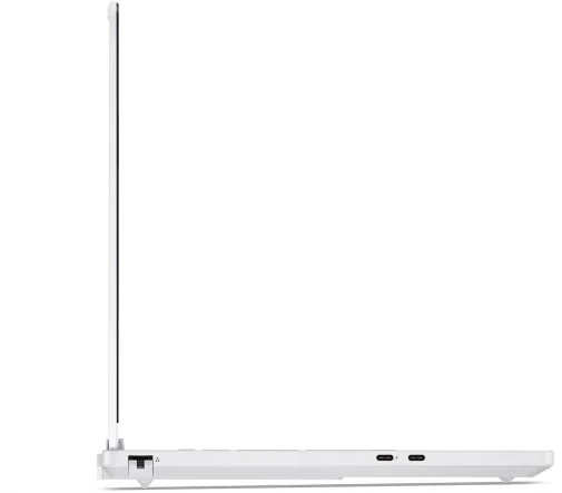 Фото: Ноутбук Lenovo Legion 5 15IAX11 83VK0070RA Glacier White - 15.3" OLED 165 Гц / Intel Core Ultra 7 / 251HX / DDR5 32 ГБ / PCI-E SSD 1 ТБ / GeForce RTX 5070 № 18 | KTC