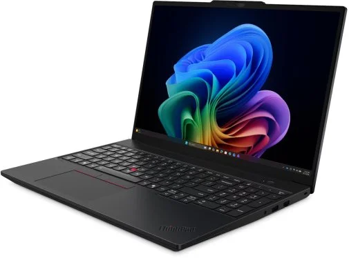 Фото: Ноутбук Lenovo ThinkPad T16 G5 21WYS03V00 Black - 16" IPS 60 Гц / AMD Ryzen AI 5 / PRO 440 / DDR5 16 ГБ / PCI-E SSD 512 ГБ / Radeon Graphics № 13 | KTC