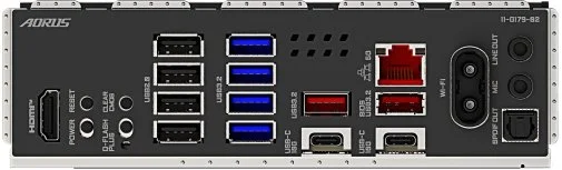 Фото: Материнська плата Gigabyte B850 AORUS ELITE X3D № 12 | KTC