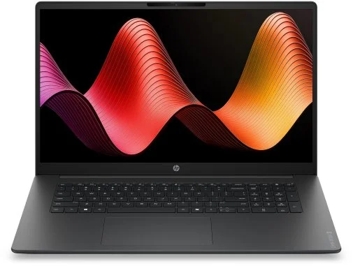 Фото: Ноутбук HP OmniBook 3 17-dk0000ua DM8D6EA Mica Silver - 17.3" IPS 60 Гц / Intel Core 5 / 120U / DDR5 16 ГБ / PCI-E SSD 512 ГБ / Intel Graphics № 7 | KTC
