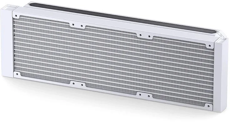 Фото: Система рідинного охолодження Jonsbo TX-360 White № 55 | KTC