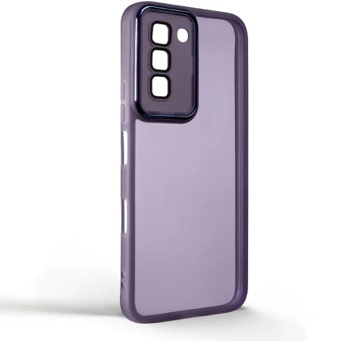 Фото: Чохол ArmorStandart for Infinix Hot 70 4G - Shade Dark Violet (ARM92411) № 5 | KTC