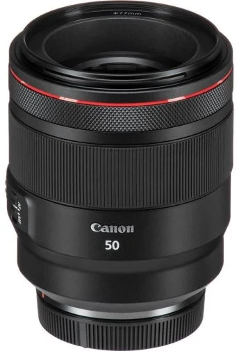 Фото: Об'єктив Canon RF 50mm f/1.2 L USM (2959C005) № 5 | KTC