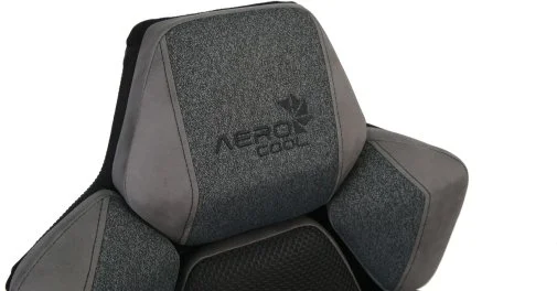 Фото: Крісло AeroCool XTAL Mesh Black (TEGC-2101101.11) № 20 | KTC