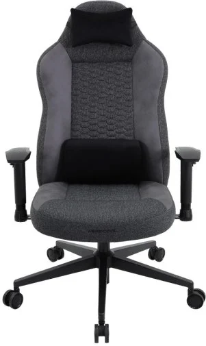 Фото: Крісло AeroCool CROWN Smart Loft Dark Grey (TEGC-211110Z.Z1) № 5 | KTC