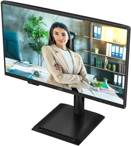 Фото: Монітор AOC 24P4CV Black - 23.8" IPS / 1920×1080 / 120 Гц / Adaptive Sync / Pivot / HAS № 29 | KTC