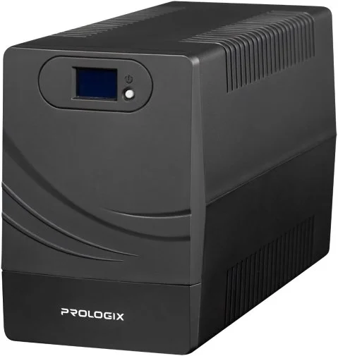 Фото: ДБЖ ProLogix 2000 4xSchuko (PLPU2000VA4LCD) № 6 | KTC