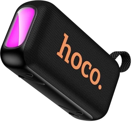 Фото: Портативна колонка Hoco HC32 Smart Sound Sports Black (6942007663687) № 7 | KTC