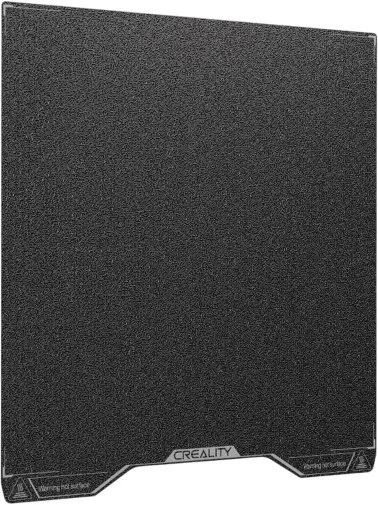 Фото: Двостороння накладка для платформи з PEI покриттям для 3D принтера CREALITY Hi 280x265мм (4004090150) № 7 | KTC