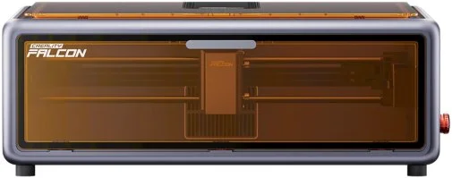 Фото: Лазерний гравер Creality Falcon A1 10W (1005010223) № 8 | KTC