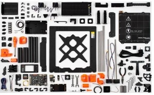 Фото: Принтер Prusa MK4S Bundle KIT (PR-2313) № 5 | KTC
