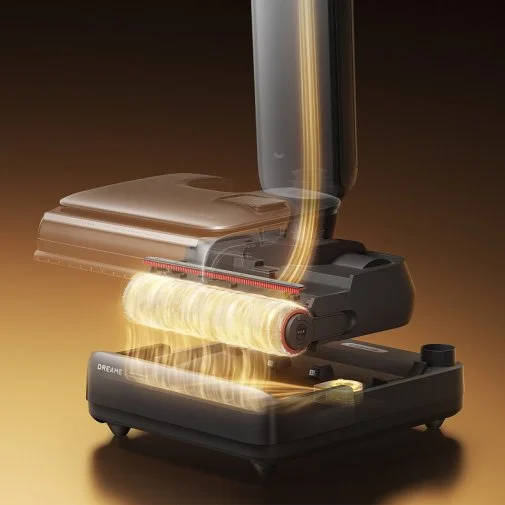Фото: Ручний бездротовий пилосос Dreame T16 Pro Heat (HHR58A) № 34 | KTC