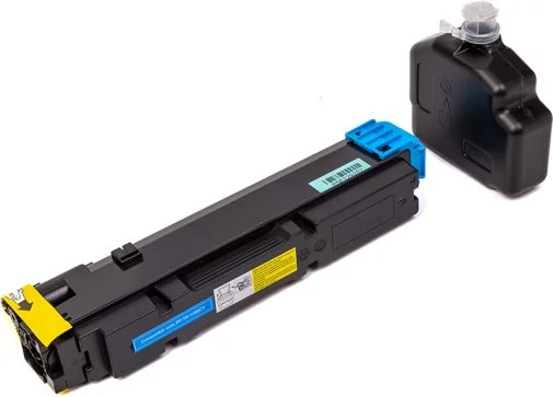 Фото: Сумісний картридж PowerPlant for Kyocera MA4000cifx TK-5380 Cyan with chip (PP-TK-5380CY) № 2 | KTC