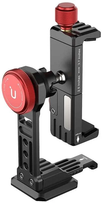 Фото: Універсальний тримач Ulanzi Vijim Metal Phone Tripod Mount UV-2110 ST-14 № 9 | KTC