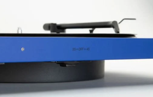 Фото: Програвач вінілу Tone Factory Turntable Ultramarine Blue (9120129861311) № 19 | KTC