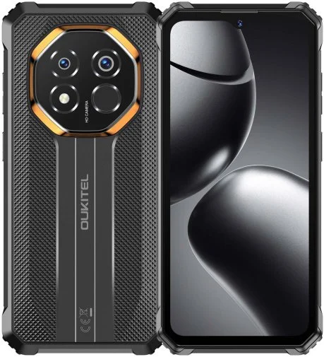 Фото: Смартфон Oukitel G7 8/256GB Black (G7_8_256_BK) № 9 | KTC