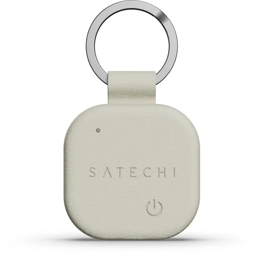 Фото: Пошукова мітка Satechi Leather FindAll Keychain Sand (ST-LKCFW) № 10 | KTC