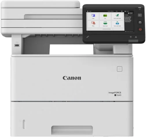 Фото: БФП Canon IMAGEFORCE 1643 with Wi-Fi (7064C005) № 5 | KTC
