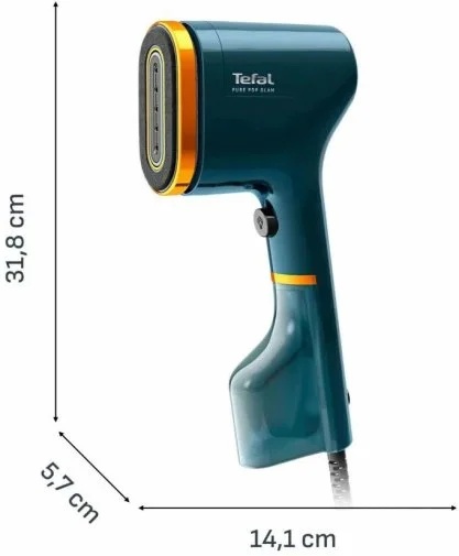 Фото: Вертикальний відпарювач Tefal Pure Pop Glam (DT2050F0) № 21 | KTC