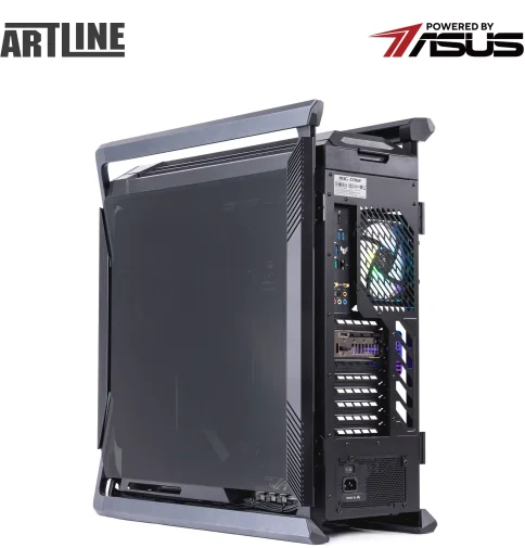 Фото: Персональний комп'ютер ARTLINE Overlord HYPERION (Hyperionv53Win) - AMD Ryzen 9 9950X / 96 ГБ DDR5 / PCI-E SSD 2 ТБ + 2 ТБ / Nvidia / GeForce RTX 5080, 16 ГБ / AMD X870 / 1000 Вт № 26 | KTC