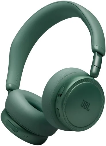 Фото: Навушники JBL Live 680NC Green (JBLLIVE680NCGRN) № 9 | KTC