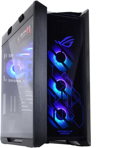 Фото: Персональний комп'ютер ARTLINE Overlord P99 Windows 11 Pro (P99v101Win) - AMD Ryzen 7 9800X3D / 96 ГБ DDR5 / PCI-E SSD 2 ТБ + 2 ТБ / Nvidia / GeForce RTX 5090, 32 ГБ / AMD X870E / 1200 Вт № 14 | KTC