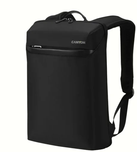 Фото: Рюкзак для ноутбука Canyon OnPack UR04 Cosmic Black (CND-BPUR04BK) № 19 | KTC