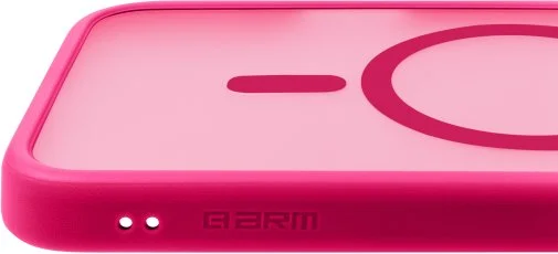 Фото: Чохол ArmorStandart for Apple iPhone 18 Pro - Lush MagCase Pink (ARM92545) № 11 | KTC