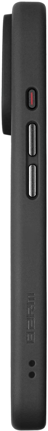Фото: Чохол ArmorStandart for Apple iPhone 18 Pro - Lush MagCase Black (ARM92543) № 10 | KTC
