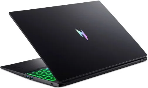Фото: Ноутбук Acer Nitro V 16 ANV16-I31-79LV NH.U5CEU.00A Black - 16" IPS 165 Гц / Intel Core 7 / 240H / DDR5 16 ГБ / PCI-E SSD 512 ГБ / GeForce RTX 5060 № 14 | KTC