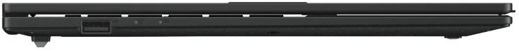 Фото: Ноутбук ASUS Vivobook Go 15 E1504TA-BQ315 Mixed Black - 15.6" IPS 60 Гц / Intel N-series / N150 / DDR5 8 ГБ / PCI-E SSD 256 ГБ / Intel Graphics № 12 | KTC