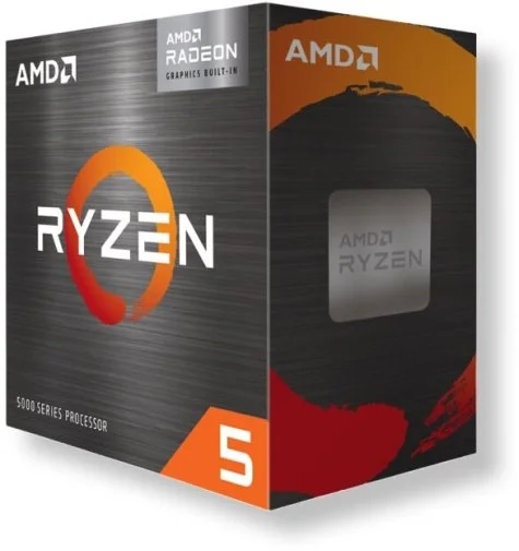 Фото: Процесор AMD Ryzen 5 5500F Box (100-100001905BOX) № 4 | KTC