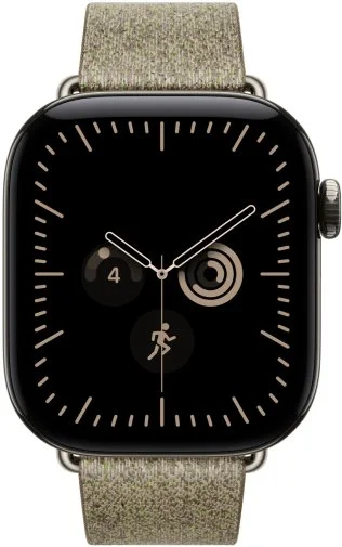 Фото: Ремінець Apple for Apple Watch 42mm - Modern Buckle Sage - Large (ML3Y4) № 5 | KTC