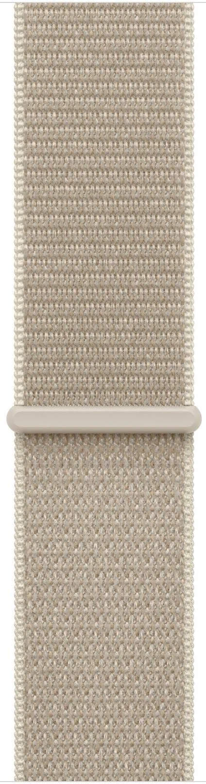 Фото: Ремінець Apple for Apple Watch 46mm - Sport Loop Limestone (MK8A4) № 6 | KTC