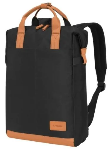 Фото: Рюкзак для ноутбука Canyon OnPack US01 Midnight Black (CNS-BPUS01BK) № 17 | KTC