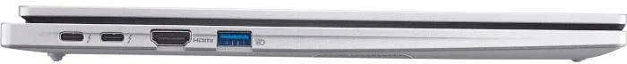 Фото: Ноутбук Acer TravelMate P2 15 TMP215-55-TCO-520M Silver (NX.BE6EU.004) - 15.6" IPS 60 Гц / Intel Core 5 / 120U / DDR5 16 ГБ / PCI-E SSD 512 ГБ / Intel Graphics № 20 | KTC