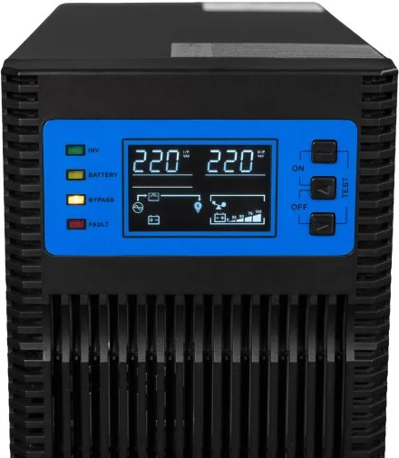 Фото: ДБЖ ProLogix PLP1KS 1000VA (PLP1KS_online) № 9 | KTC