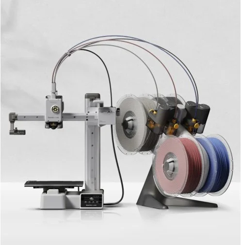 Фото: Принтер Bambu Lab A1 Mini Combo AMS Lite (BAMBUA1MCOM) № 16 | KTC