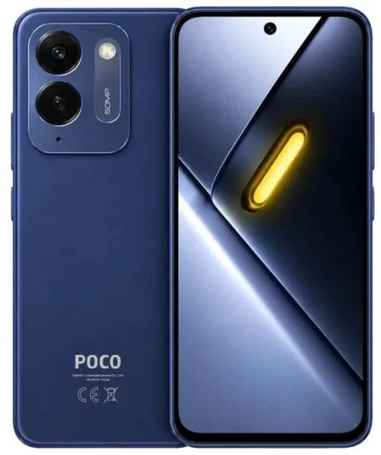 Фото: Смартфон POCO C95 Pro 8/256GB Blue № 4 | KTC