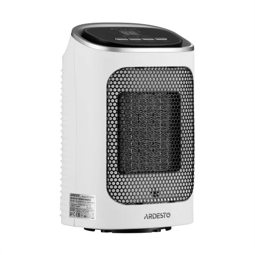 Фото: Тепловентилятор Ardesto FHC-1500ECW 1500W № 13 | KTC