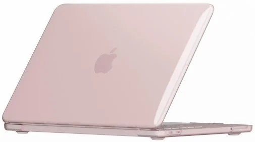 Фото: Чохол ArmorStandart for MacBook Neo - Air Shell Pink (ARM91113) № 6 | KTC