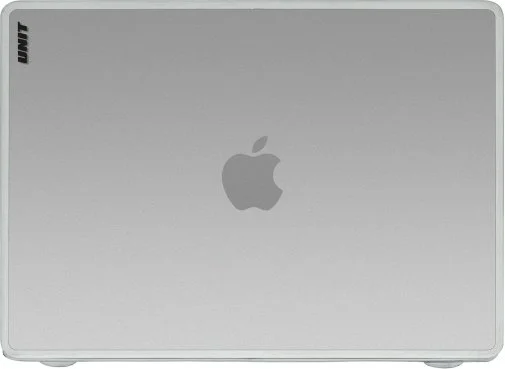 Фото: Чохол ArmorStandart for MacBook Pro 14 M4/M3/M2/M1 - Unit White (ARM92904) № 11 | KTC