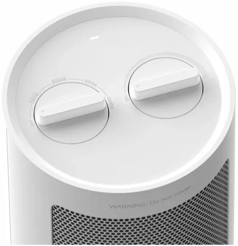 Фото: Тепловентилятор Xiaomi Fan Heater EU (1158378) № 14 | KTC