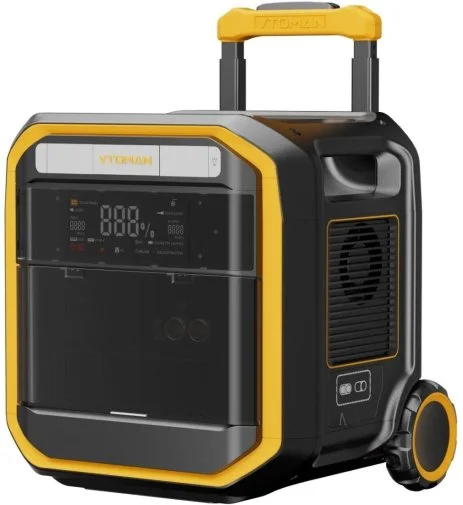 Фото: Зарядна станція Vtoman FlashSpeed 3600 3600W 3096Wh № 7 | KTC