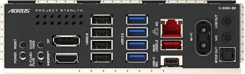 Фото: Материнська плата Gigabyte B850M AORUS STEALTH № 12 | KTC