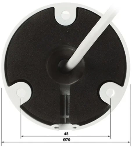 Фото: IP-камера Dahua DH-IPC-HFW2449TL-S-PRO (3.6 мм) 4МП WizSense № 14 | KTC