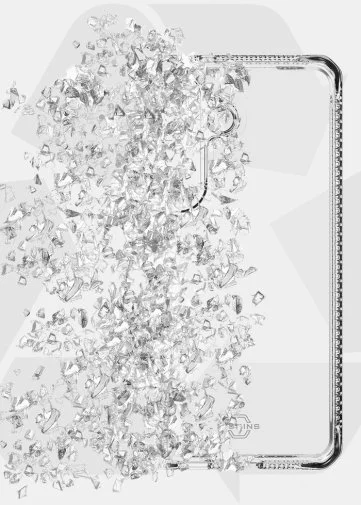 Фото: Чохол iTSkins for Samsung S26 - SPECTRUM R CLEAR Transparent (SGYR-SPECM-TRSP) № 18 | KTC