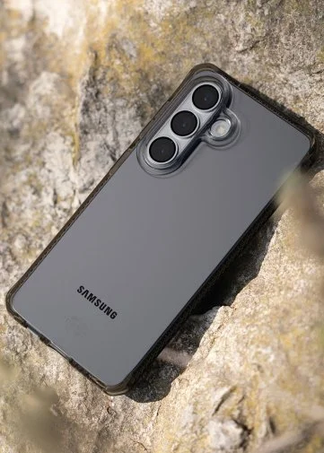 Фото: Чохол iTSkins for Samsung S26 - SPECTRUM R CLEAR Smoke (SGYR-SPECM-SMOK) № 19 | KTC