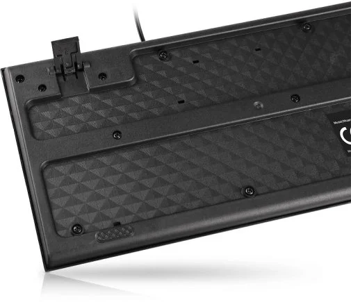 Фото: Клавіатура Real-EL RK-507 USB Black (EL123100050) № 16 | KTC