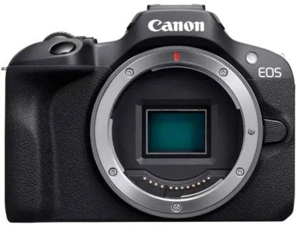 Фото: Цифрова фотокамера Canon EOS R100 kit 18-45 IS STM (6052C074) № 24 | KTC